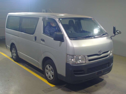 2008 Toyota Hiace Van KDH201V[2]