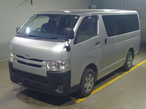 2014 Toyota Hiace Van KDH201V[0]