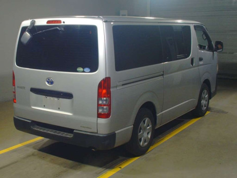 2013 Toyota Hiace Van TRH200V[1]