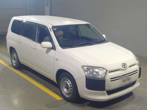 2015 Toyota Probox NCP160V[2]