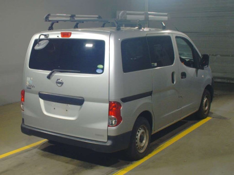 2013 Nissan NV200 Vanette VM20[1]