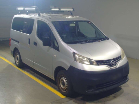 2013 Nissan NV200 Vanette VM20[2]