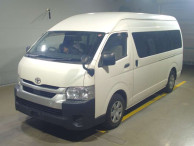 2020 Toyota Hiace Commuter