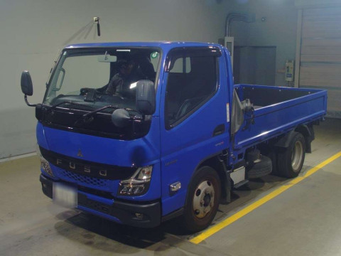 2023 Mitsubishi Fuso Canter FBAV0[0]