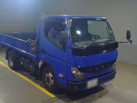 2023 Mitsubishi Fuso Canter FBAV0[2]