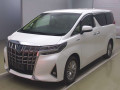 2020 Toyota Alphard Hybrid