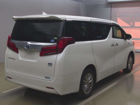 2020 Toyota Alphard Hybrid AYH30W[1]