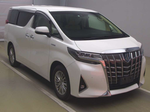 2020 Toyota Alphard Hybrid AYH30W[2]