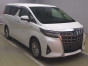 2020 Toyota Alphard Hybrid