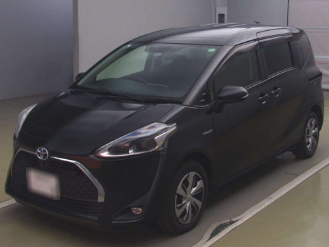 2019 Toyota Sienta NHP170G[0]