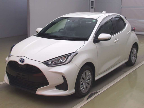 2022 Toyota YARIS MXPH10[0]