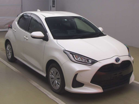 2022 Toyota YARIS MXPH10[2]