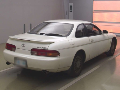 1996 Toyota Soarer JZZ31[1]