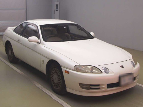 1996 Toyota Soarer JZZ31[2]