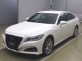 2019 Toyota Crown Hybrid