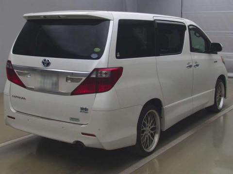 2012 Toyota Alphard Hybrid ATH20W[1]