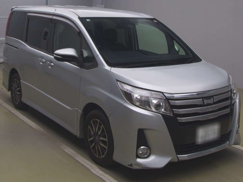 2016 Toyota Noah ZRR80W[2]