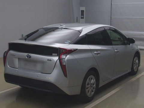 2018 Toyota Prius ZVW50[1]