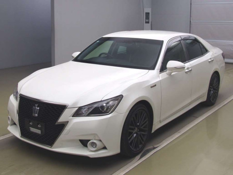 2015 Toyota Crown Hybrid AWS210[0]