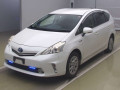 2014 Toyota Prius alpha