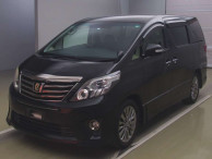 2014 Toyota Alphard