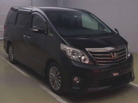 2014 Toyota Alphard ANH20W[2]