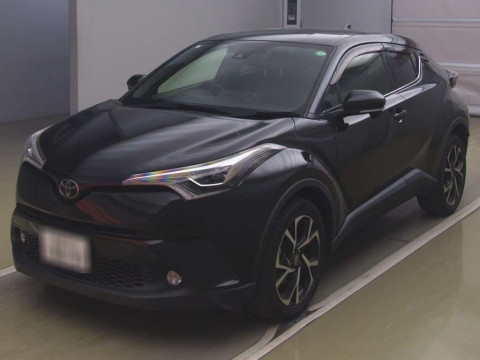 2017 Toyota C-HR NGX50[0]