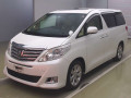 2014 Toyota Alphard