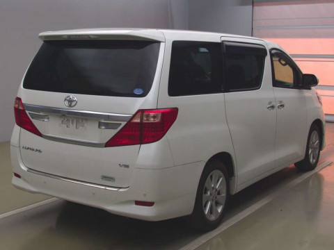 2014 Toyota Alphard GGH20W[1]