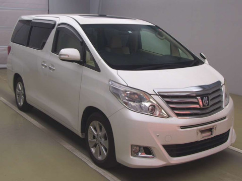 2014 Toyota Alphard GGH20W[2]