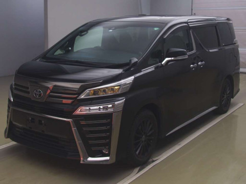 2020 Toyota Vellfire AGH30W[0]