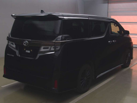 2020 Toyota Vellfire AGH30W[1]