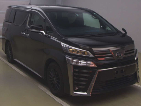 2020 Toyota Vellfire AGH30W[2]