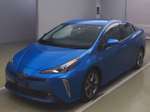 2020 Toyota Prius ZVW51[0]