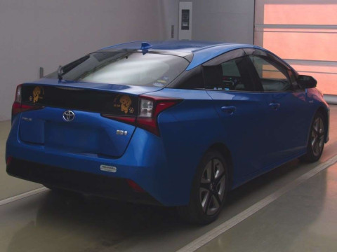 2020 Toyota Prius ZVW51[1]