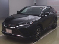 2023 Toyota Harrier