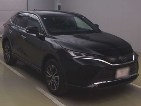 2023 Toyota Harrier MXUA80[2]