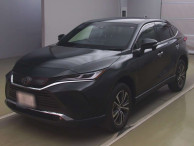 2020 Toyota Harrier