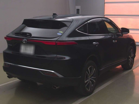 2020 Toyota Harrier MXUA80[1]