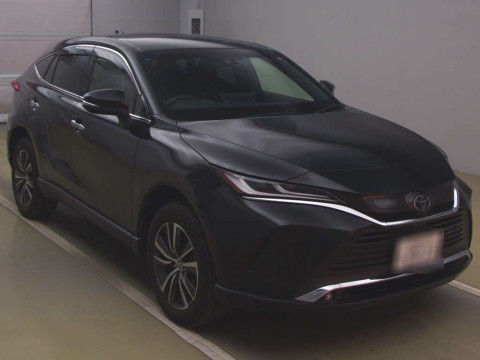 2020 Toyota Harrier MXUA80[2]