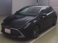 2020 Toyota Corolla Sports