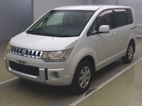 2012 Mitsubishi Delica D5 CV2W[0]