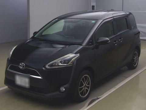 2015 Toyota Sienta NSP170G[0]