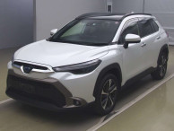 2021 Toyota Corolla Cross