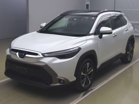 2021 Toyota Corolla Cross ZVG15[0]