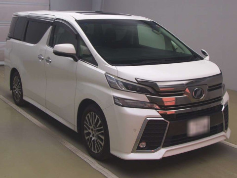 2016 Toyota Vellfire AGH30W[2]