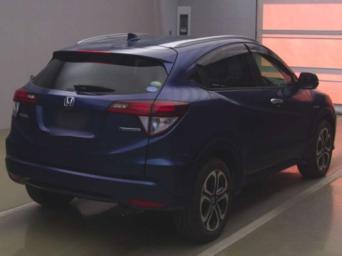 2015 Honda VEZEL RU3[1]