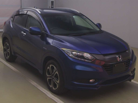 2015 Honda VEZEL RU3[2]