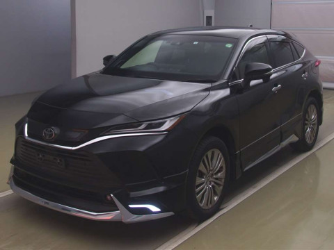 2022 Toyota Harrier MXUA80[0]