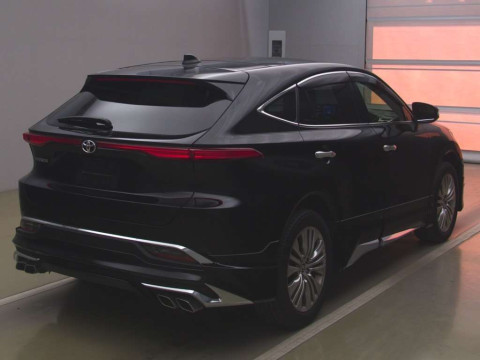 2022 Toyota Harrier MXUA80[1]